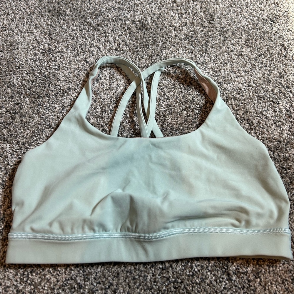 Lululemon energy bra